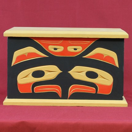 Bear & T-Bird Jewellry Box