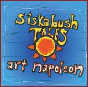 Siskabush Tales CD