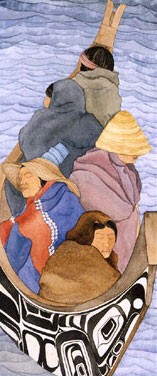 Potlatch Passage Poster