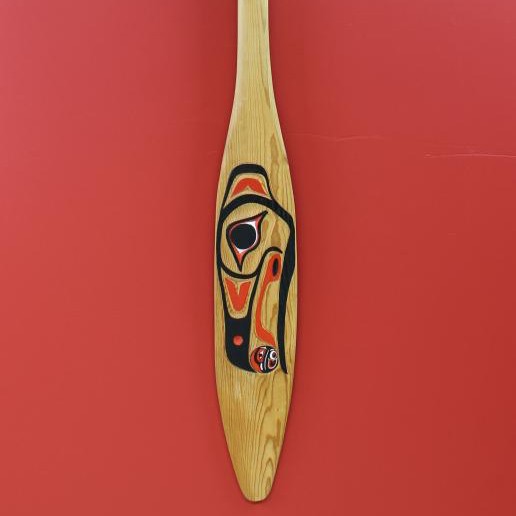 Raven Paddle