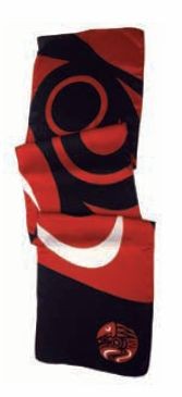 Thunderbird Scarf