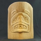 Grizzly Bear Totem