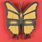 Butterfly Plaque 