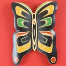 Butterfly Wall Plaque