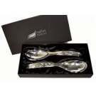 Eagle & Whale Spoon Set