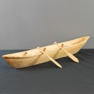 Miniature Canoe