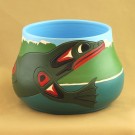 Frog Pottery