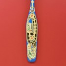 Whale & Salmon Paddle